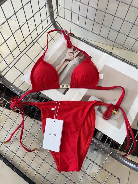 Celine Bikini ID:20250608-6